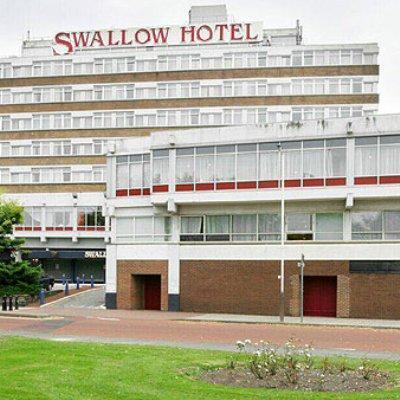 Swallow Newcastle Gateshead Hotel Kültér fotó